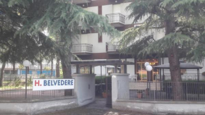  Hotel Belvedere  Кастрокаро Терме